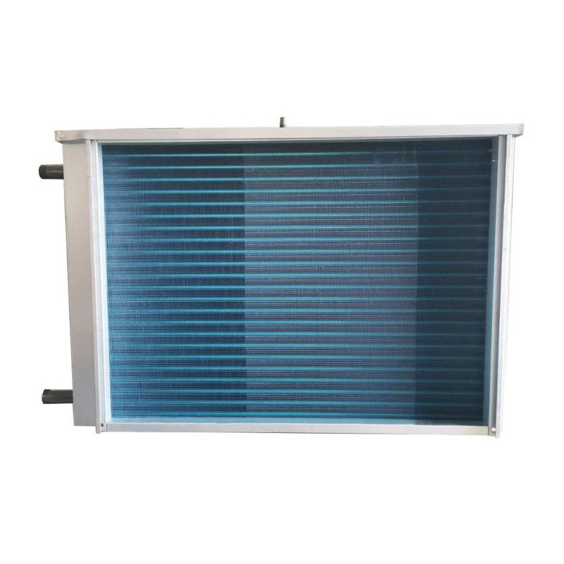 不锈钢管整体肋片式翅片换热器