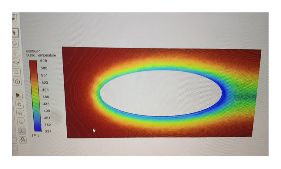 热力学仿真分析