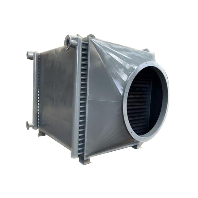 碳钢热浸锌换热器