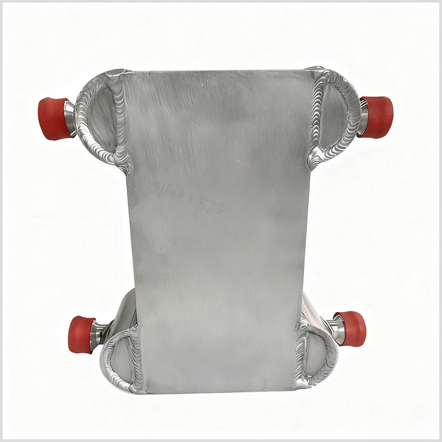 无人机用换热器