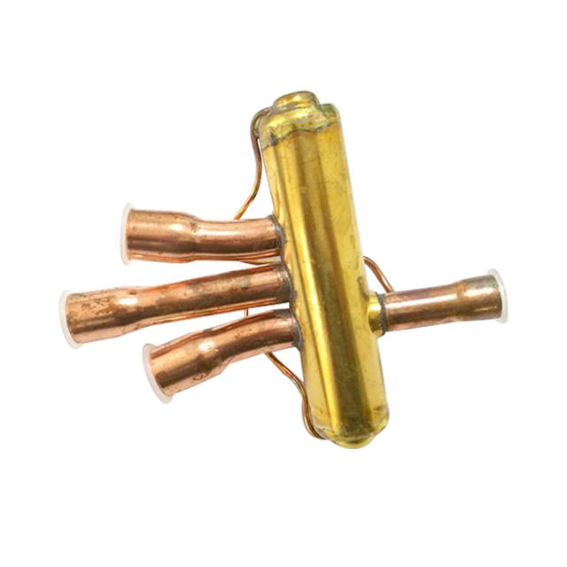 ATEX/IECEx防爆四通换向阀