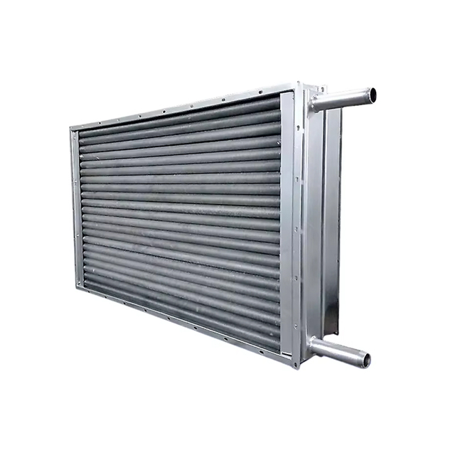 碳钢热浸锌换热器