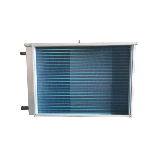 不锈钢管整体肋片式翅片换热器