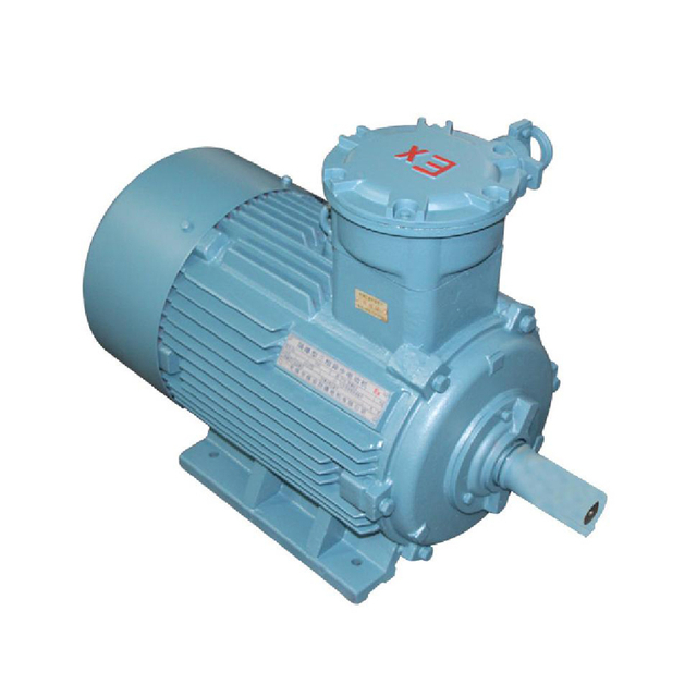 ATEX/IECEx防爆电机
