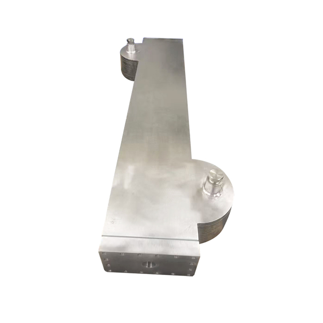 不锈钢制板翅式微通道换热器