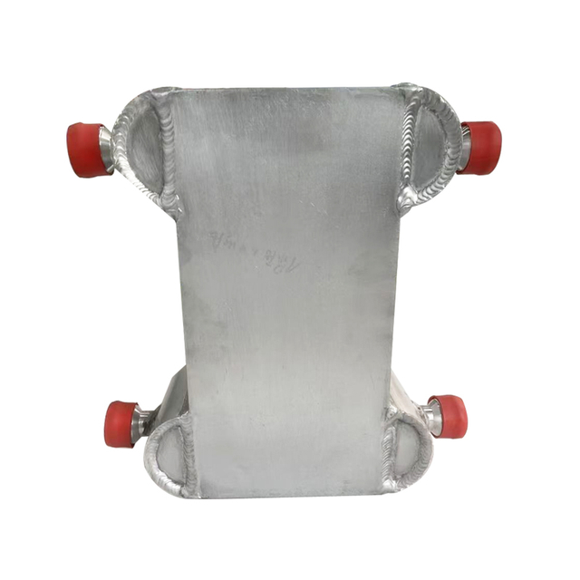 某无人机用换热器