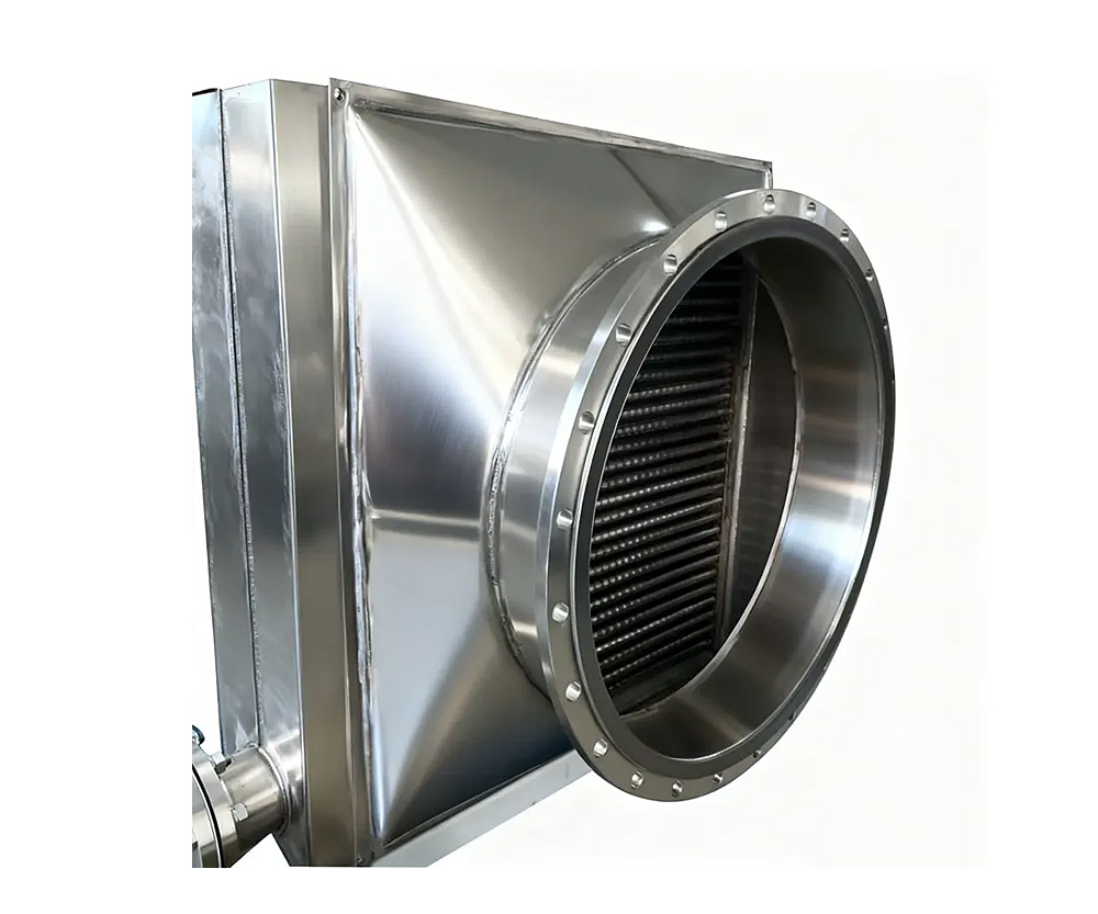 不锈钢管换热器