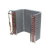 铜管铝翅片换热器