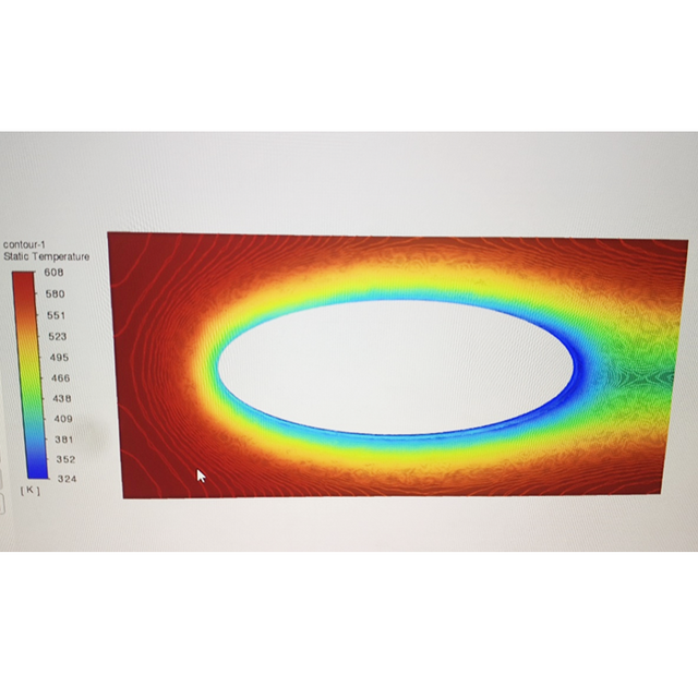 热力学仿真分析