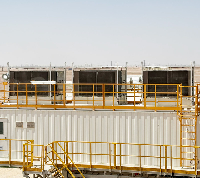 高、低温定制空调