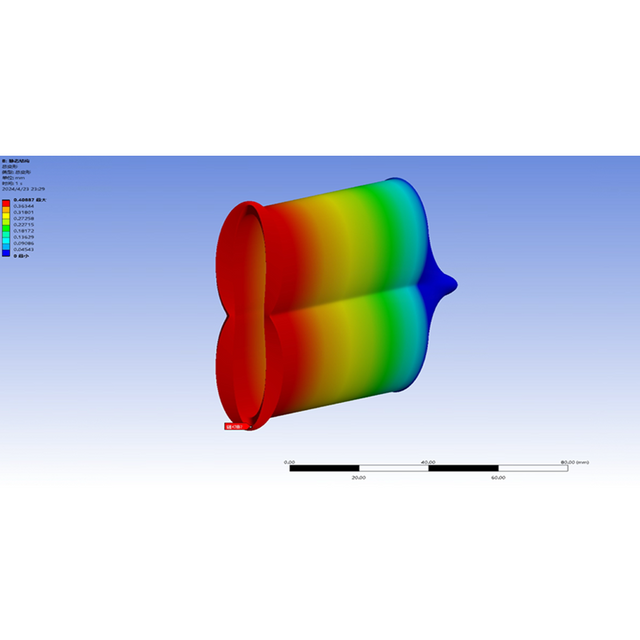 静力学仿真分析