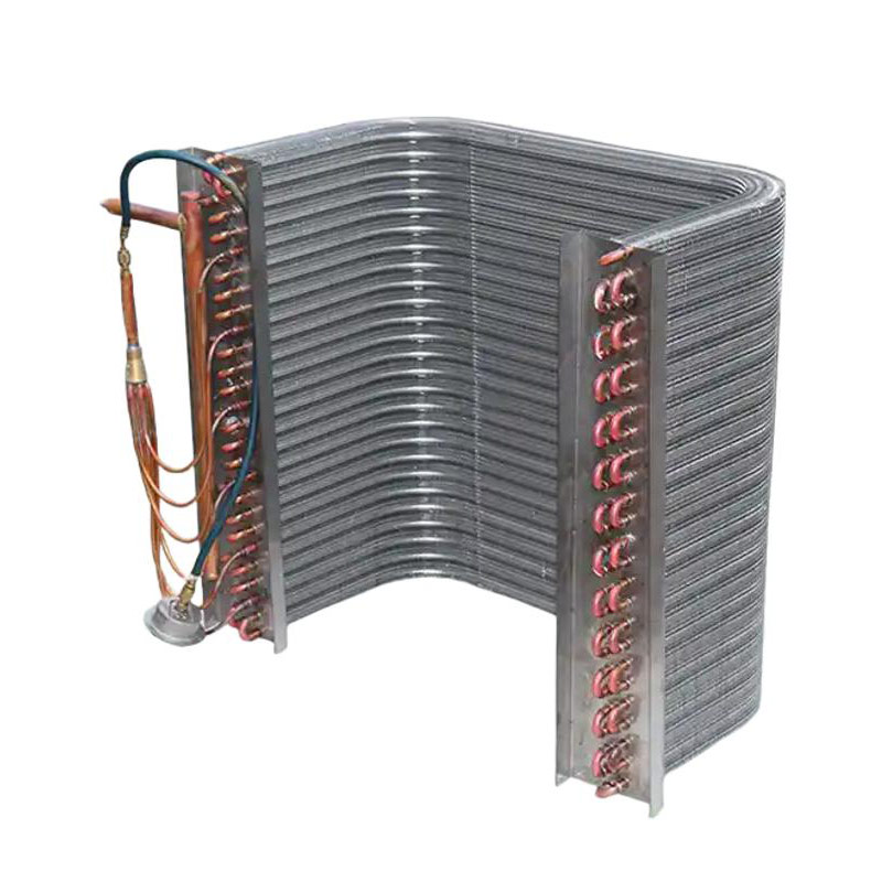 铜管铝翅片换热器