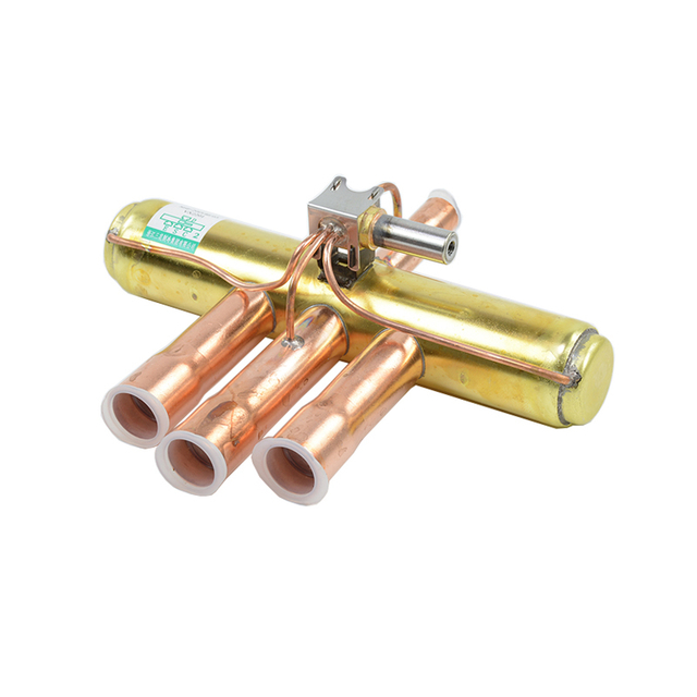 ATEX/IECEx防爆四通换向阀